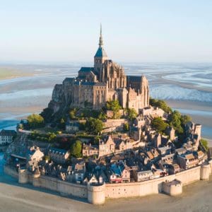 Visita al Mont-Saint-Michel desde París