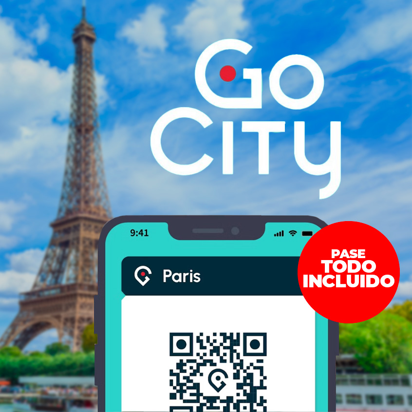 Pase Go City París