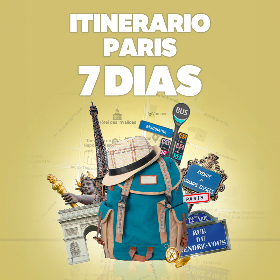 Portada guía de París Esto es Francia