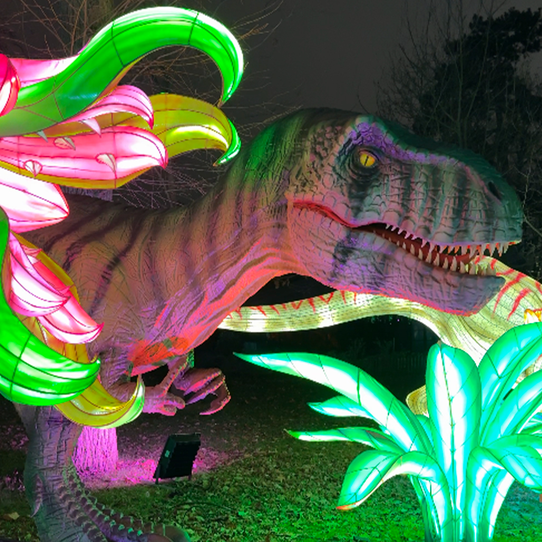 dinosaurios-paris Show-de-luces-dinosaurios