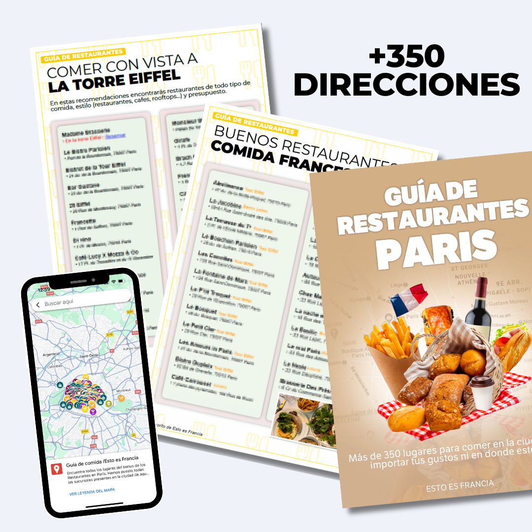 guia-restaurante-paris Recomendaciones de restaurantes en París.