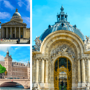 Los museos gratis en París.