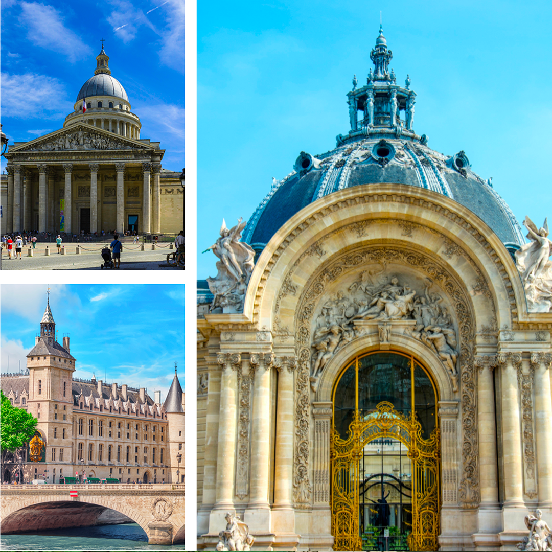 Los museos gratis en París.