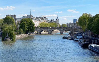 Ir a París en verano