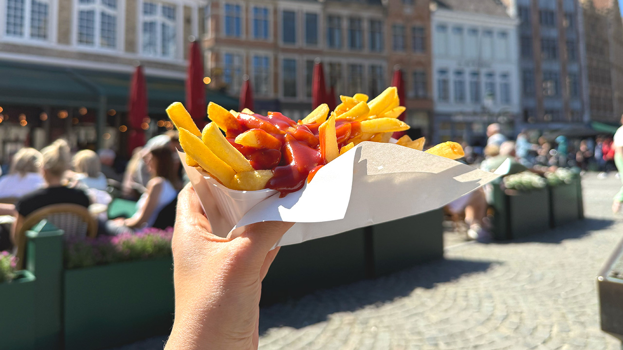 Papas-fritas-belgas-en-brujas Papas fritas en Brujas Belgica