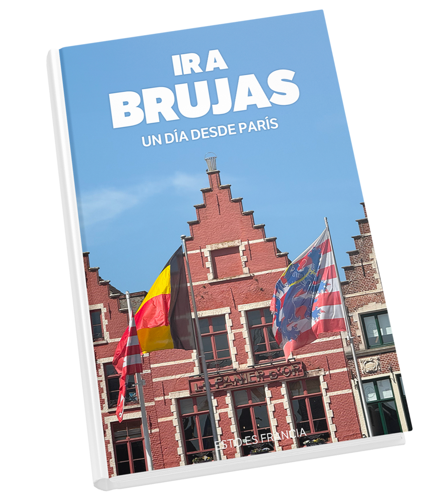 Guía gratis de Brujas desde París