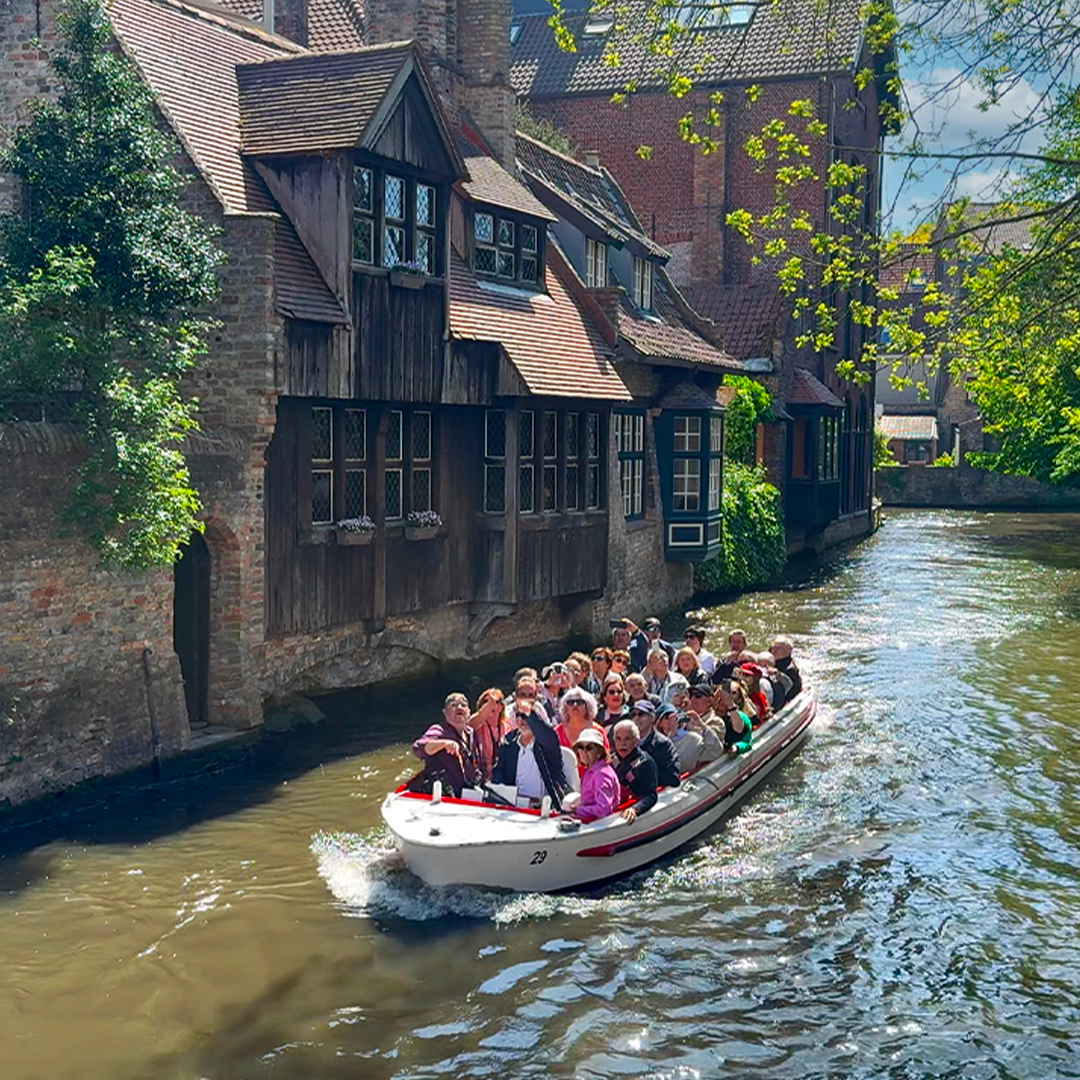 Brujas y sus canales.