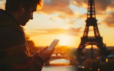 Tener internet en París