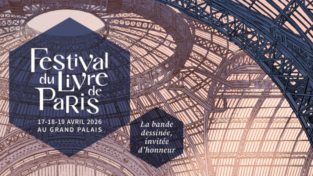 Arco del triunfo con atardecer.