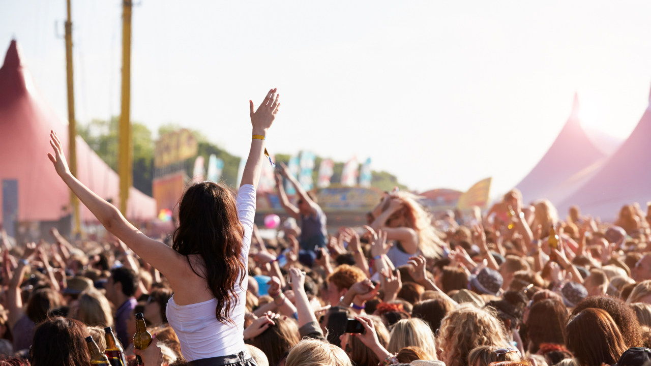 Fiesta música París 