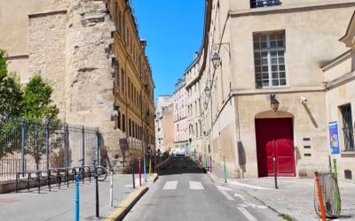 Ruta por Le Marais en 1 día: Itinerario a pie con mapa Gratis.